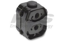 2x Schalldämpfer Halter Auspuff Gummi HJS 83 13 2826/2x Gummi/Metall für KLASSE 2x Schalldämpfer Halter Auspuff Gummi HJS 83 13 2826/2x Gummi/Metall für KLASSE