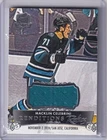 2024-25 Upper Deck The Cup Hockey Macklin Celebrini Renditions Patch