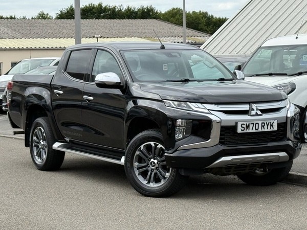 eBay - 2020 Mitsubishi L200 2.2 DI-D DC...