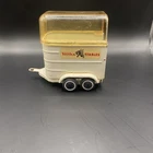 Vintage Tonka truck Horse Trailer "Tonka Stables"