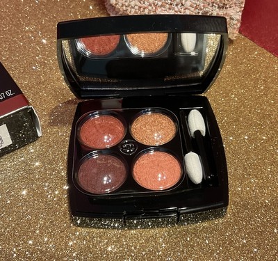 CHANEL LES 4 OMBRES MULTI-EFFECT QUADRA EYESHADOW 03 TWEED FAUVE