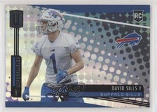 2019 Panini Unparalleled Rookie David Sills V #243 5m1