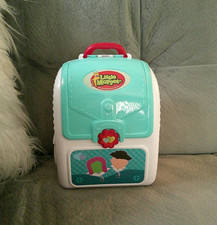 Little Moppet's Doctor Playset Kit for Aspiring Little Medical Professionals