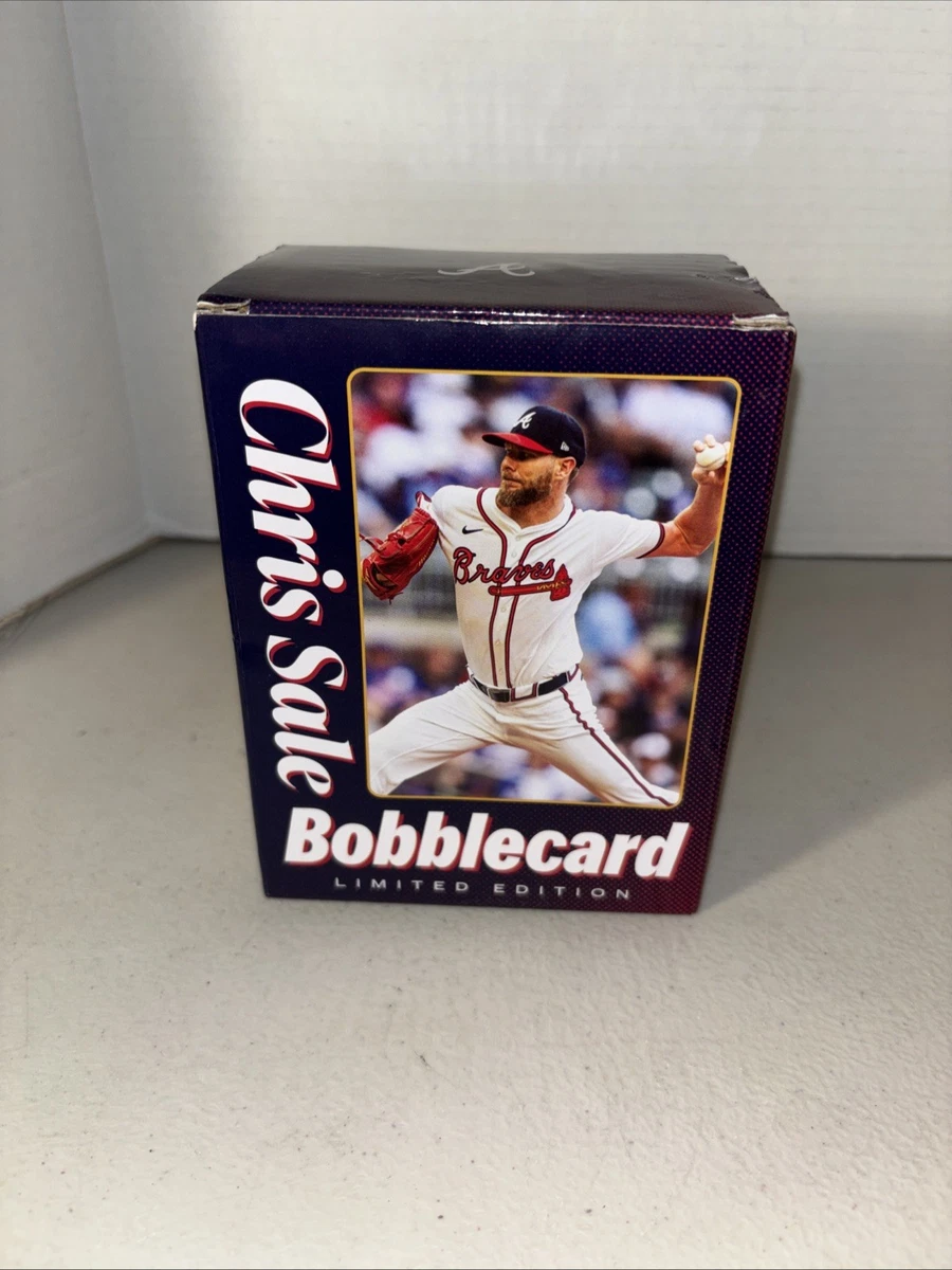 Chris Sale MLB Fan Bobbleheads for sale | eBay
