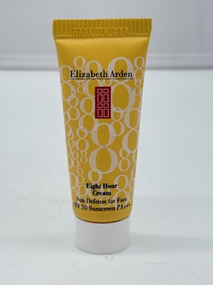 #ad Elizabeth Arden Hydrating Eight Hour Cream Sun Defense For Face 0.5oz SPF 50 $8.95