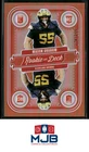 2025 Donruss Elite Football Orange Mason Graham #13