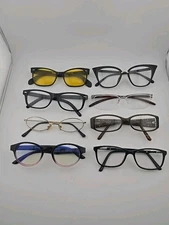Lot Of Mixed Eyeglasses Frames Chelsea Morgan Jessica Simpson,  Elizabeth Arden
