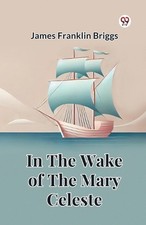 In the Wake of the Mary Celeste by James Franklin Briggs Paperback Book