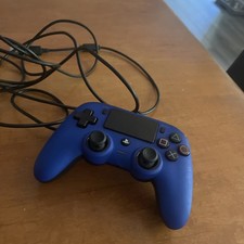 Nacon PS4 Compact Wired Controller Blue/Black...