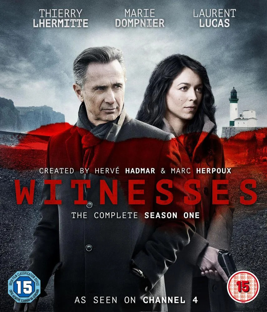 Witnesses Series 1 Blu-ray - Image 2