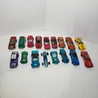 Vintage Hot Wheels Redline Lot 17 Cars 1968-1971 Played Sweet 16 Snake/Mongoose