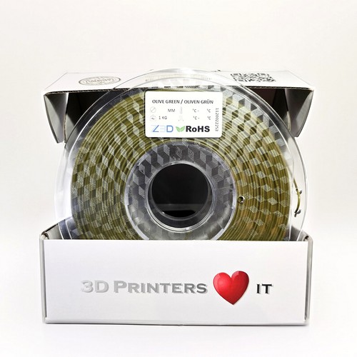 3D Drucker Filament ASA ABS PLA PETG HOLZ PVA METALL FLEX TPU NYLON PC CARBON - Bild 85 von 226