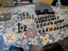 Warhammer 40k Astra Militarum - Imperial Guard Army Lot