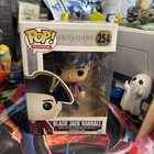 Funko Pop! Vinyl Outlander Black Jack Randall 254 Television Figure