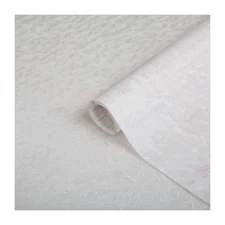 346-0012 Self-Adhesive Privacy Glass Window Film, Snow, 17" x 78" Roll