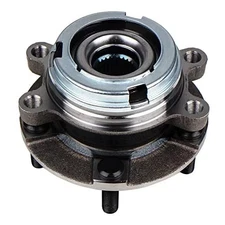 513294 Front Wheel Bearing and Hub Assembly Compatible with Nissan Altima 