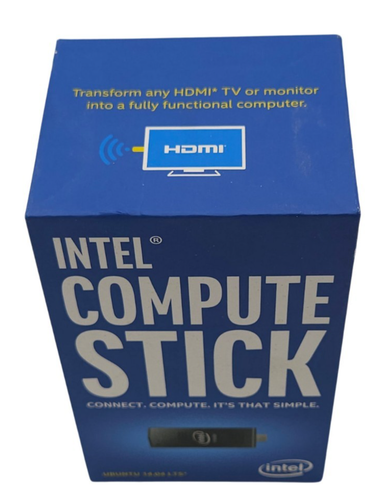 Intel Compute Stick STCK1A8LFC 1GB Linux Ubuntu 14.04 New In Box - Picture 2 of 7