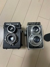RICOHFLEX Model VII S Twin Lens Reflex Camera JP