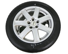 1x Felge Alufelge VW Passat 3BG 7,5jx17 H2 ET20 KBA 45568 Rial LK 112 gg