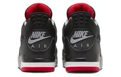 エアジョーダン4 bred リイマジンド Size 9.5 - Air Jordan 4 Retro Bred Reimagined for sale online | eBay