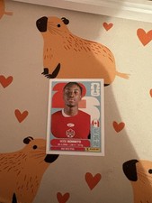 CAN-8 Panini World Cup Sticker 2026