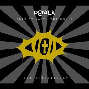 Free At Last By Dc Talk 1992 Forefront Records Cd Disc Only D3 724354208928 Ebay