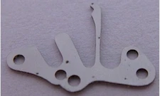 Vintage part Rolex 59 FHF 30 :  part #445 setting lever spring