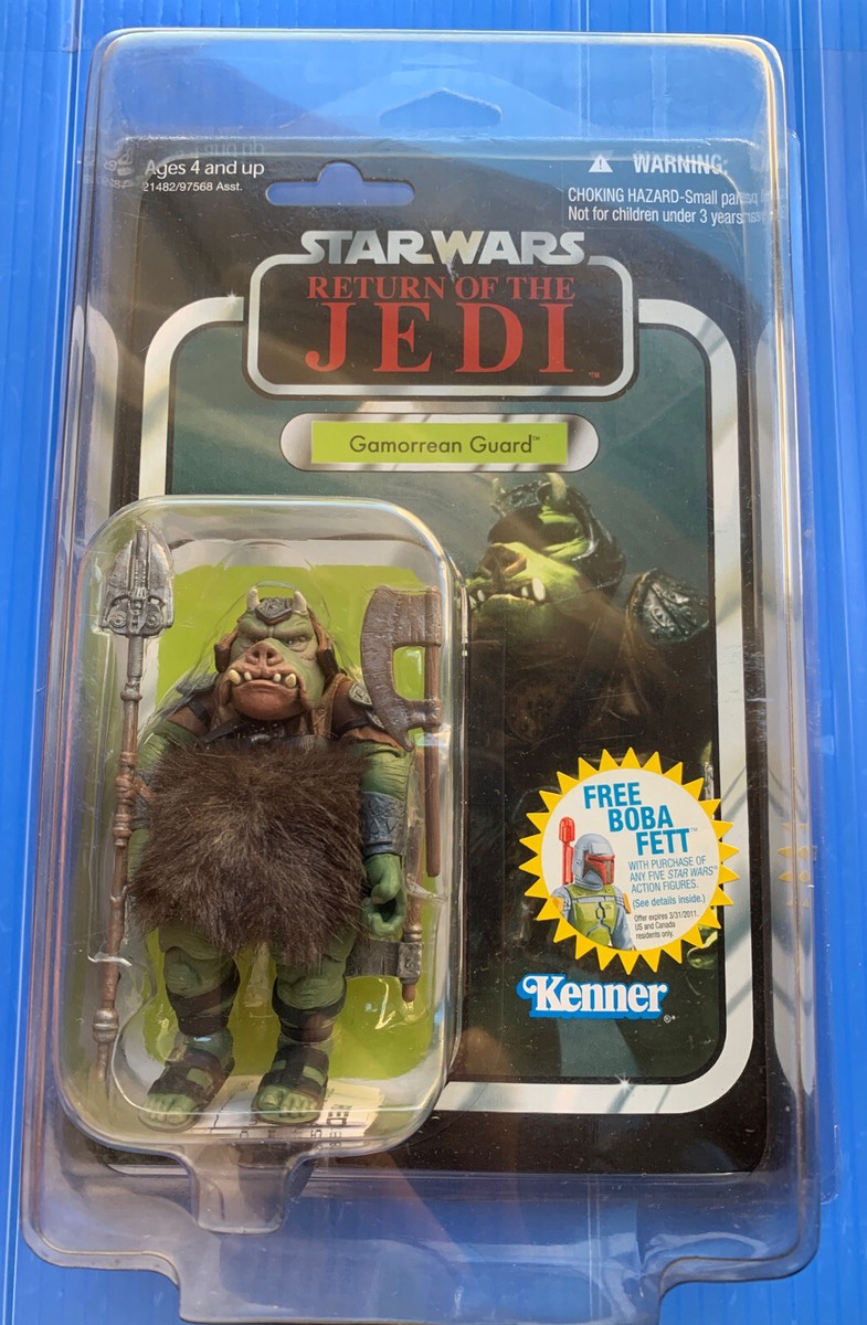Star Wars Vintage Collection Return of the Jedi Gamorrean