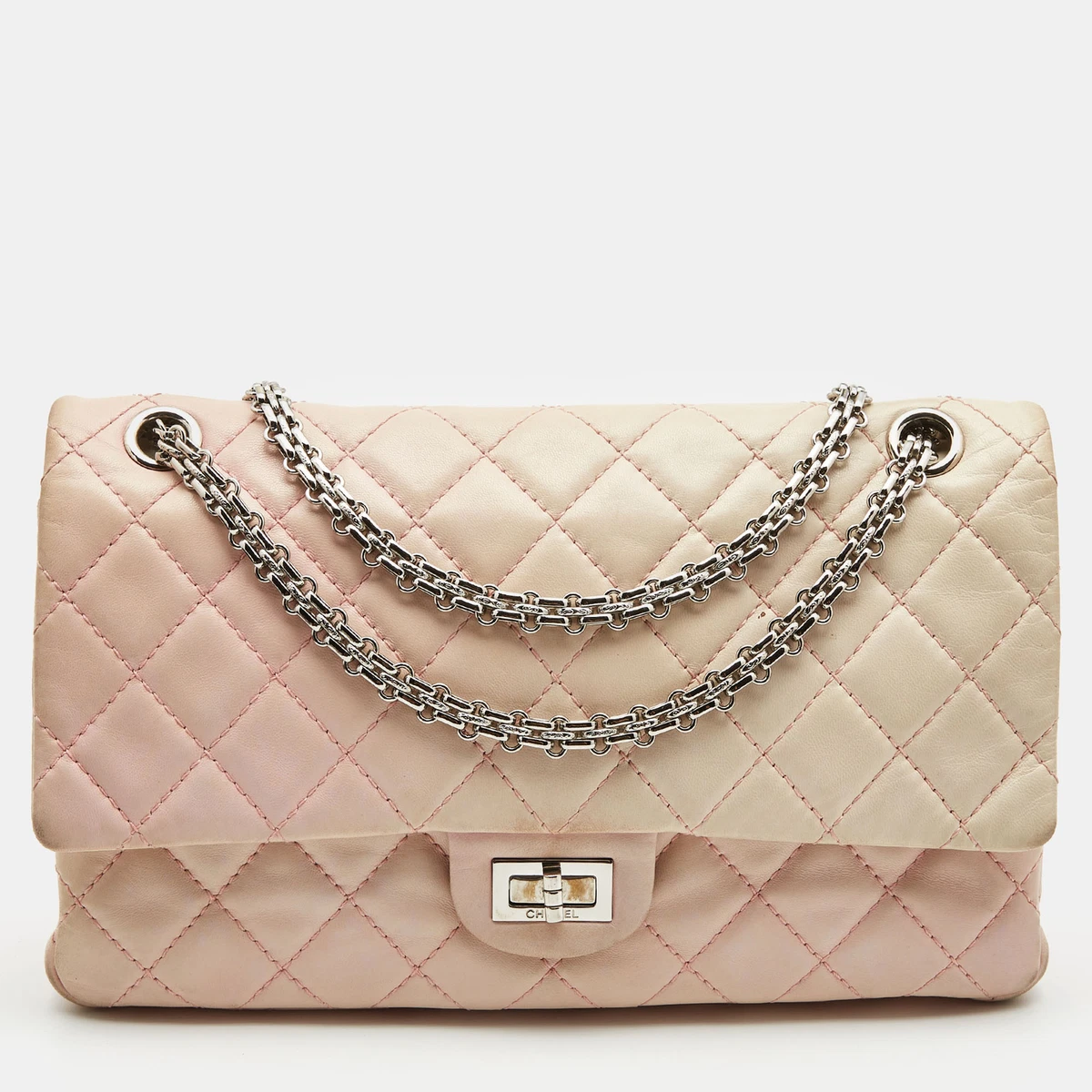 Watch how the iconic quilted Chanel handbag is made