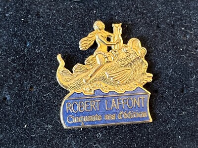 a pine pine ENAMEL DEMONS ET MERVEILLES ROBERT LAFFONT BOOK