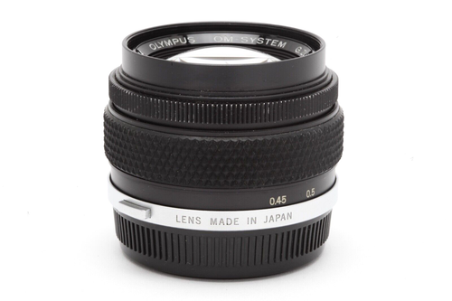 Olympus 50mm f1.4 Auto-S Lens #44905 - Picture 3 of 8