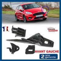 Pfote Festsetzung Scheinwerfer Links Nuckel FüR Ford Fiesta VI à Partir De 2013