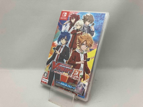 Cardfight!! Vanguard EX gets a print ad in Famitsu | The Archives