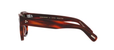 Oliver Peoples 0OV5490SU Eadie 1725P1 Red Tortoise/G-15 Polarized