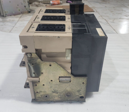 Merlin Gerin Masterpact M12 H1 Schutzschalter 1250A - Picture 6 of 10