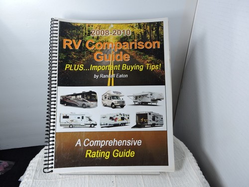 2008-2010 Rv Comparison Guide plus important buying tips a rating guide
