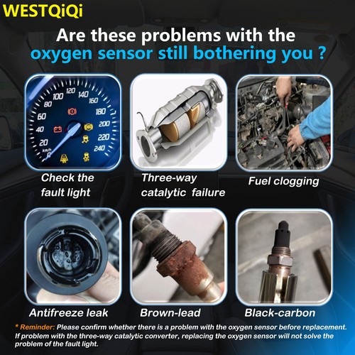 Sensor de oxígeno-estilo OE DENSO 234-4854 - Imagen 12 de 20