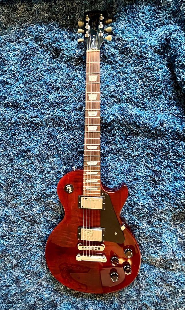 Gibson Usa Les Paul Studio Wine Red 2001 | eBay Gibson Usa Les Paul Studio Wine Red 2001 | eBay