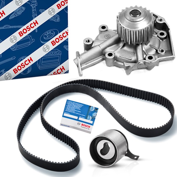 Bosch 1987946394 Zahnriemensatz Mit Wapu Renault Opel Volvo Nissan Mitsubishi-image