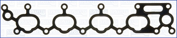 Suction Pipe AJUSA 13178300 Gasket, intake manifold for ,MITSUBISHI