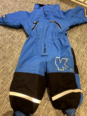Kaxs Proxtec New without Tags Baby Winter Snow Suite 9-12 Months
