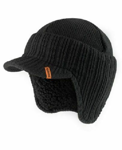 T50986 Scruffs Peaked Knitted Hat One 