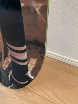 Burton X Playboy Love Snowboard 152cm | eBay