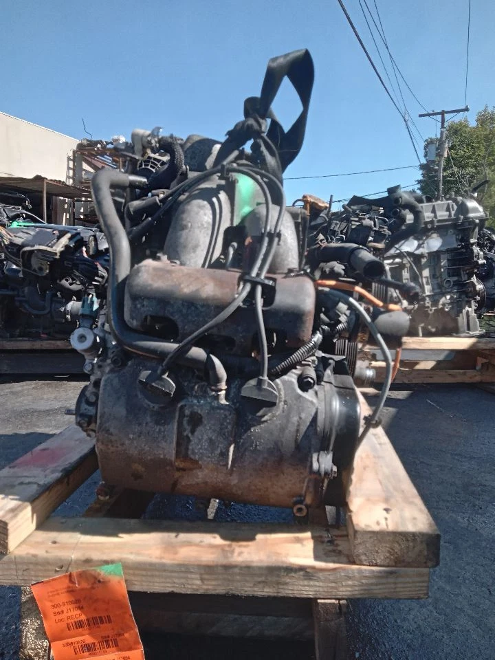 Used Engine Complete Assembly fits: 2010 Subaru Forester 2.5L VIN 6 6th digit SO - Изображение 4 из 4