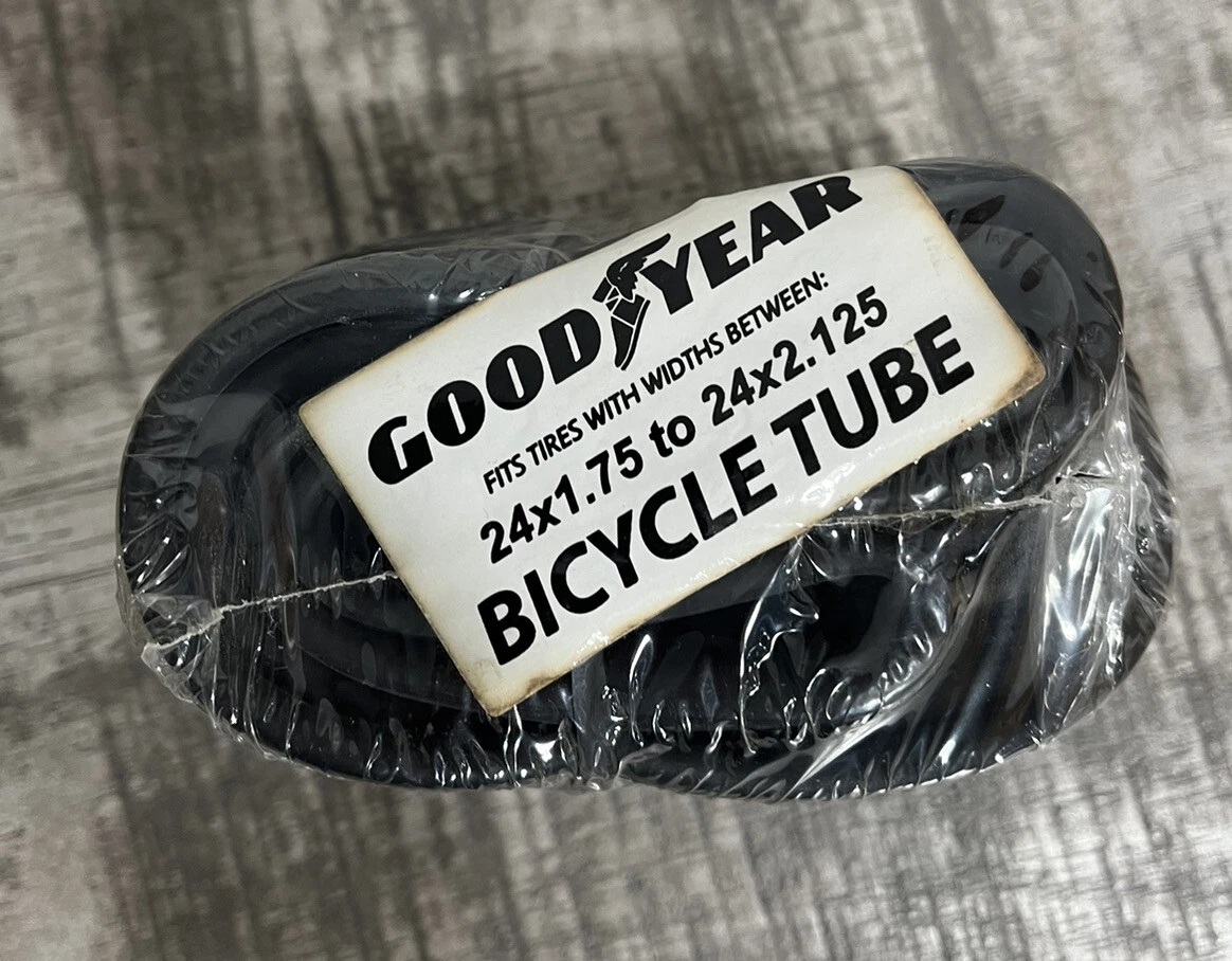 Goodyear bike tube deals