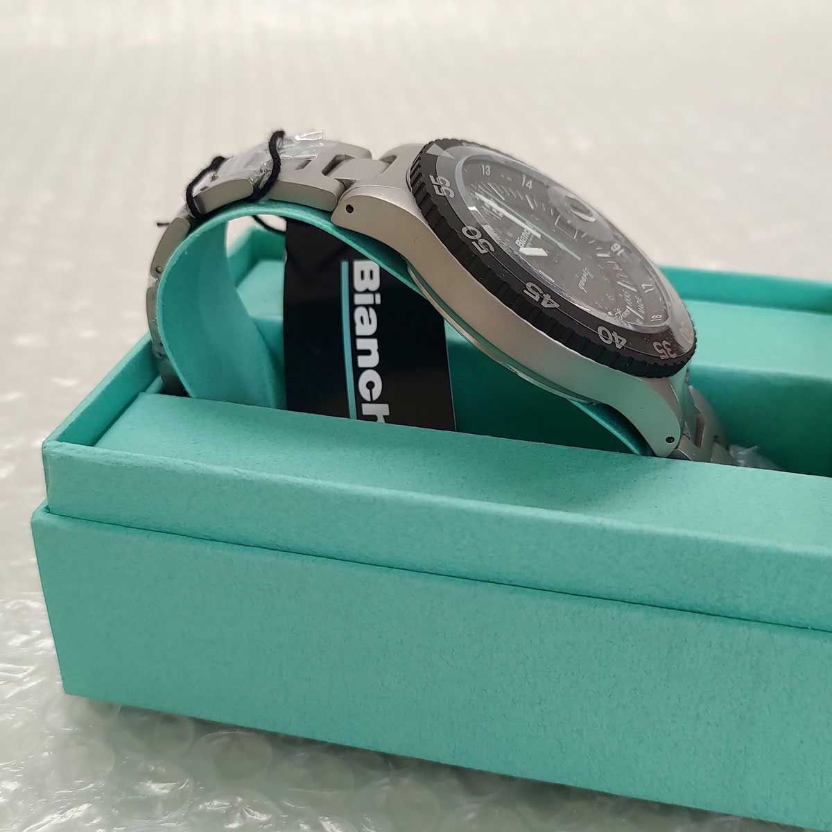BIANCHI SCUBA TX Black Watch Diver