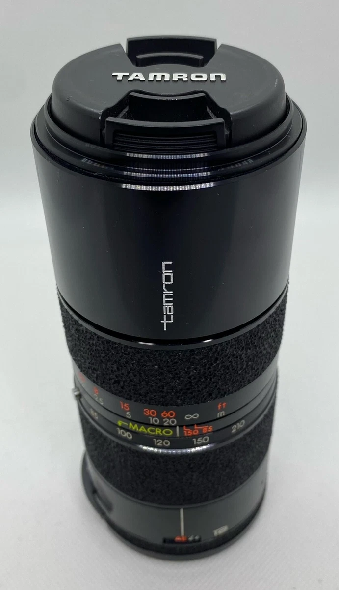 Tamron 85-210mm Focal Camera Lenses for sale | eBay
