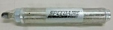 SPEEDAIRE 1-1/4" Bore Round Single Acting Air Cylinder 3" Stroke 5ZEK1