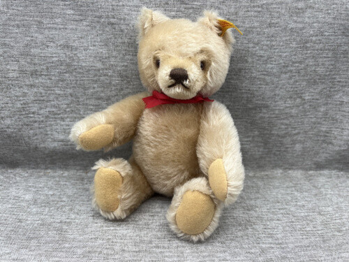 完品 シュタイフ Steiff Original Teddybear Steiff Original Teddy Bear | Liberty