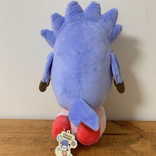 Kirby of the Stars Kain & Kirby Coo & Kirby Cain KU PUPUPU FRIENDS Plush 2019 - Picture 3 of 6